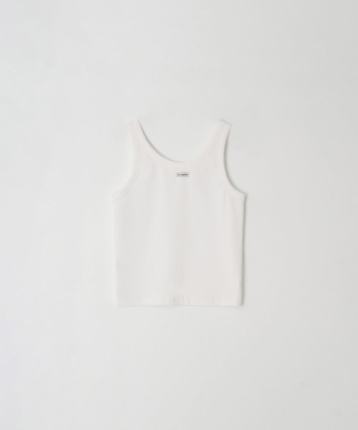 벗튼(BUT'TON) Silket Two-Way Sleeveless (Ivory)