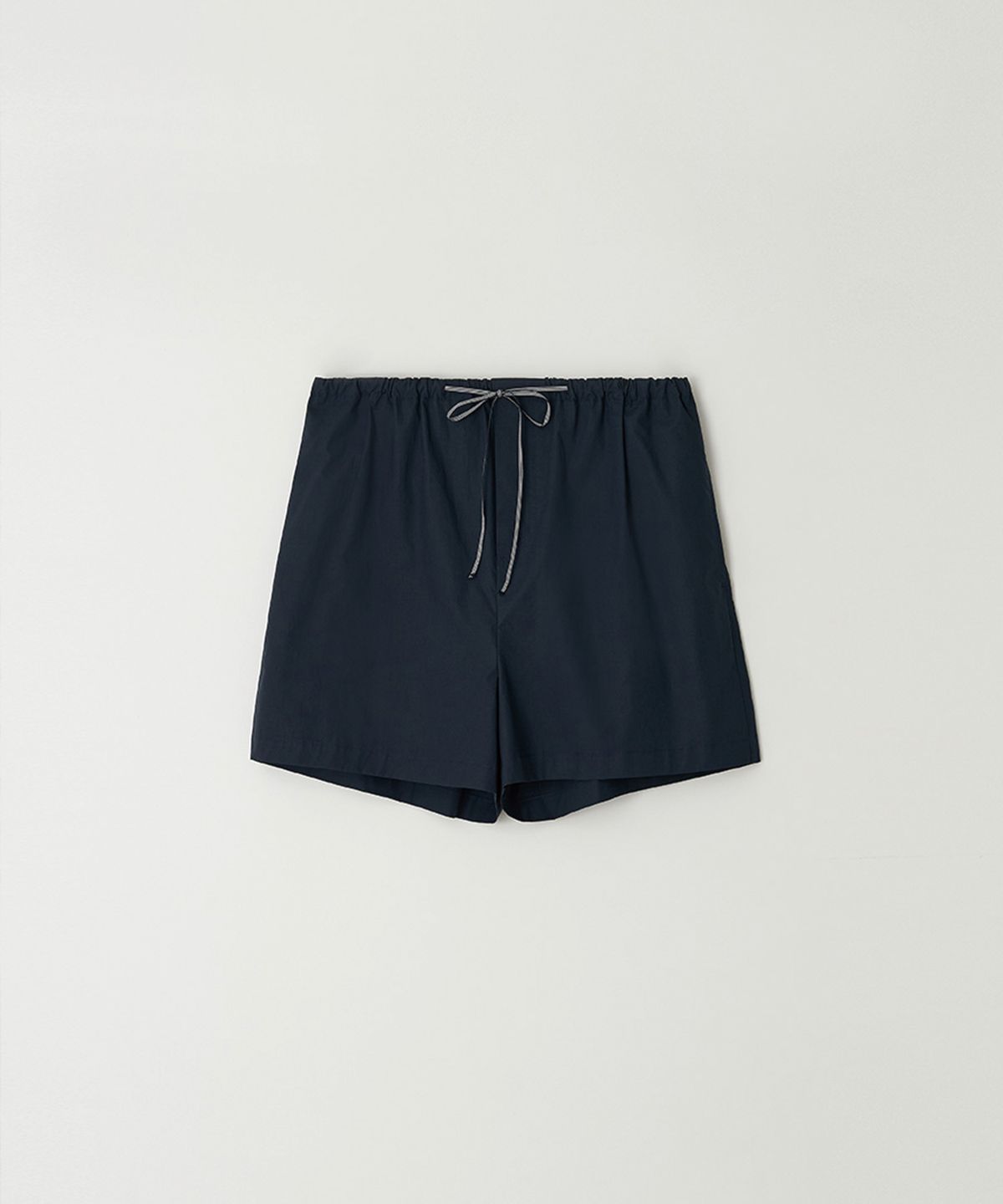 벗튼(BUT'TON) Cotton Boxer Shorts (Navy)