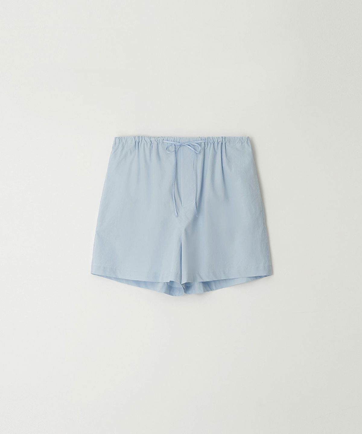 벗튼(BUT'TON) Cotton Boxer Shorts (Skyblue)