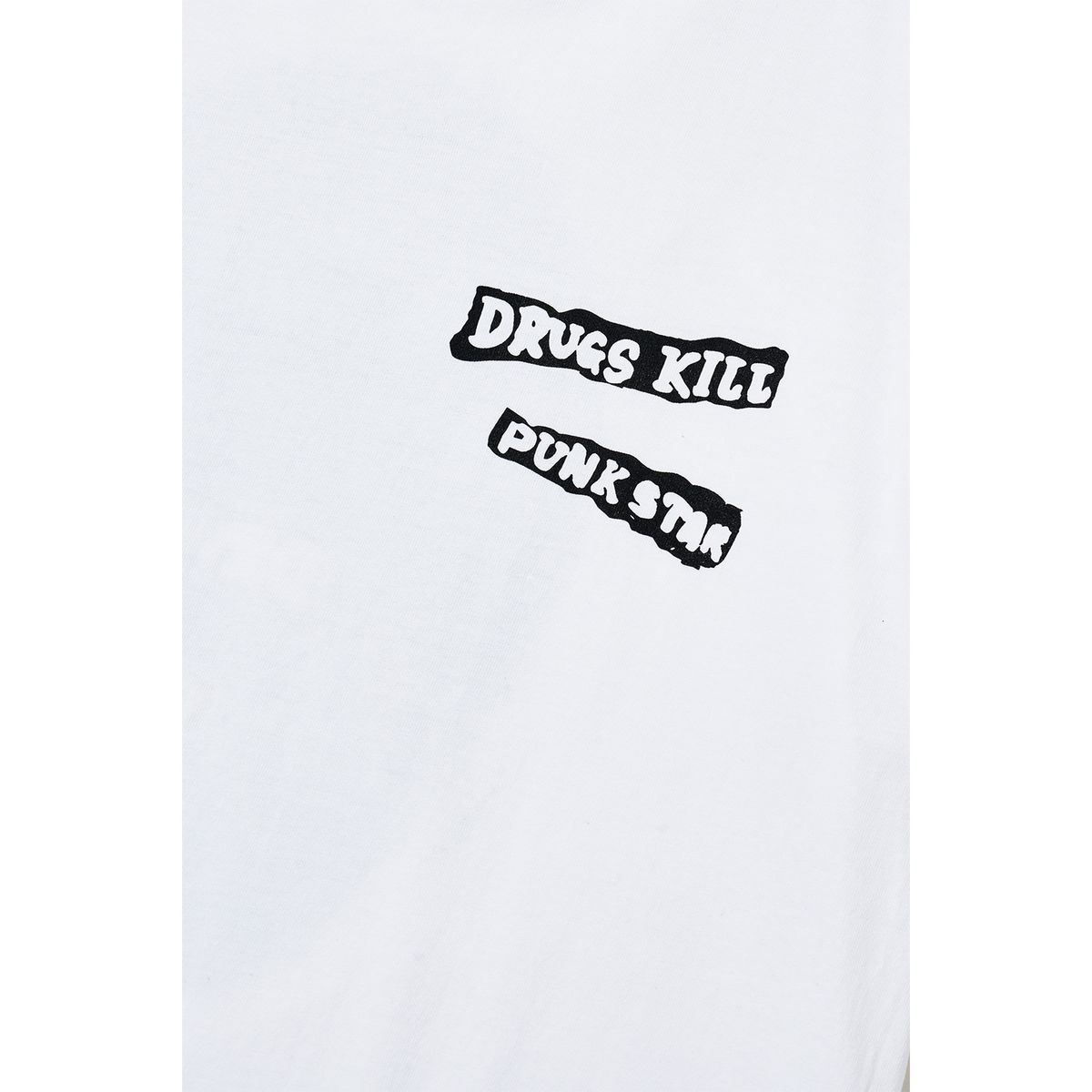 더 스캇렉(THE SCOT WRECK) DRUGS KILL PUNK STAR