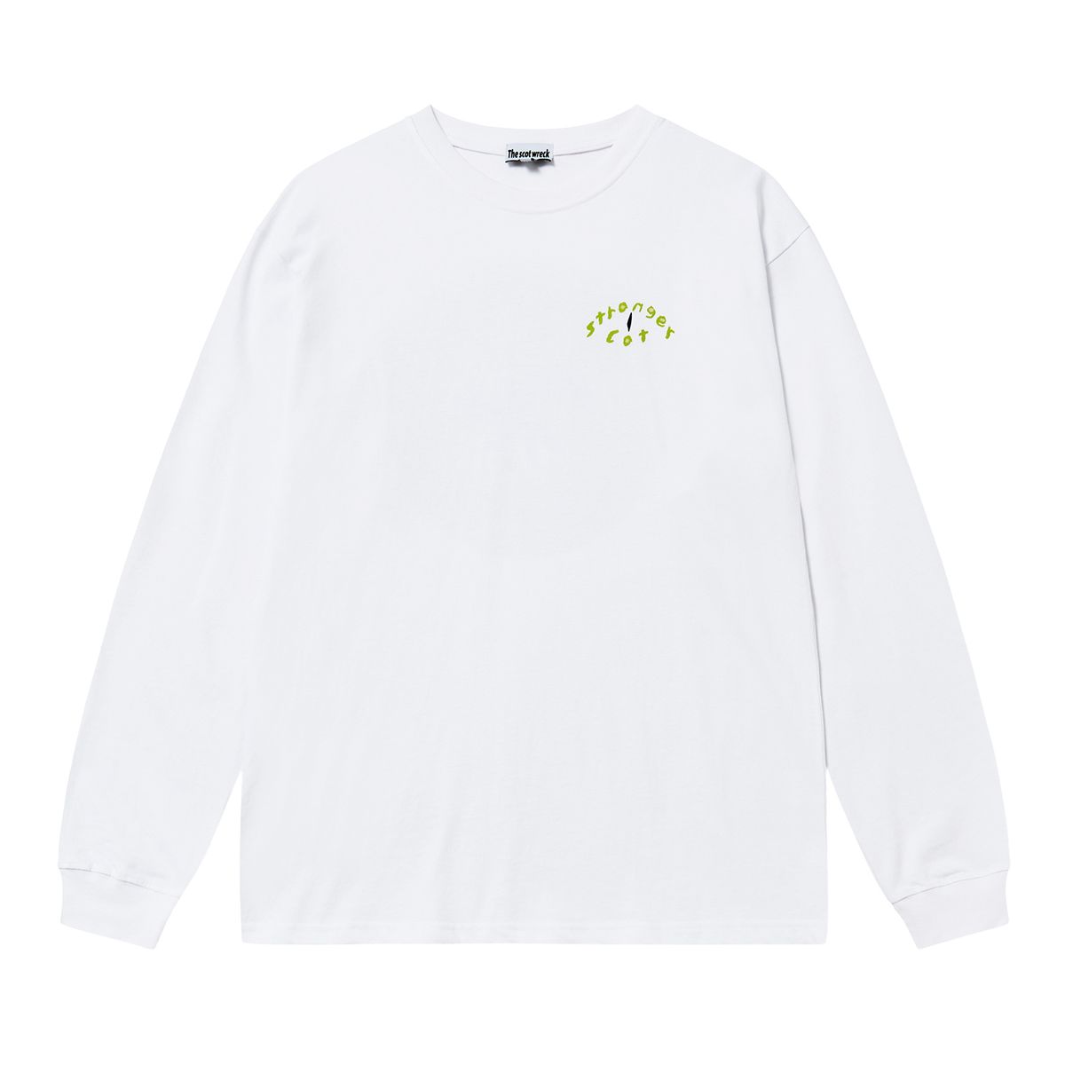 더 스캇렉(THE SCOT WRECK) Stranger Cat L/S