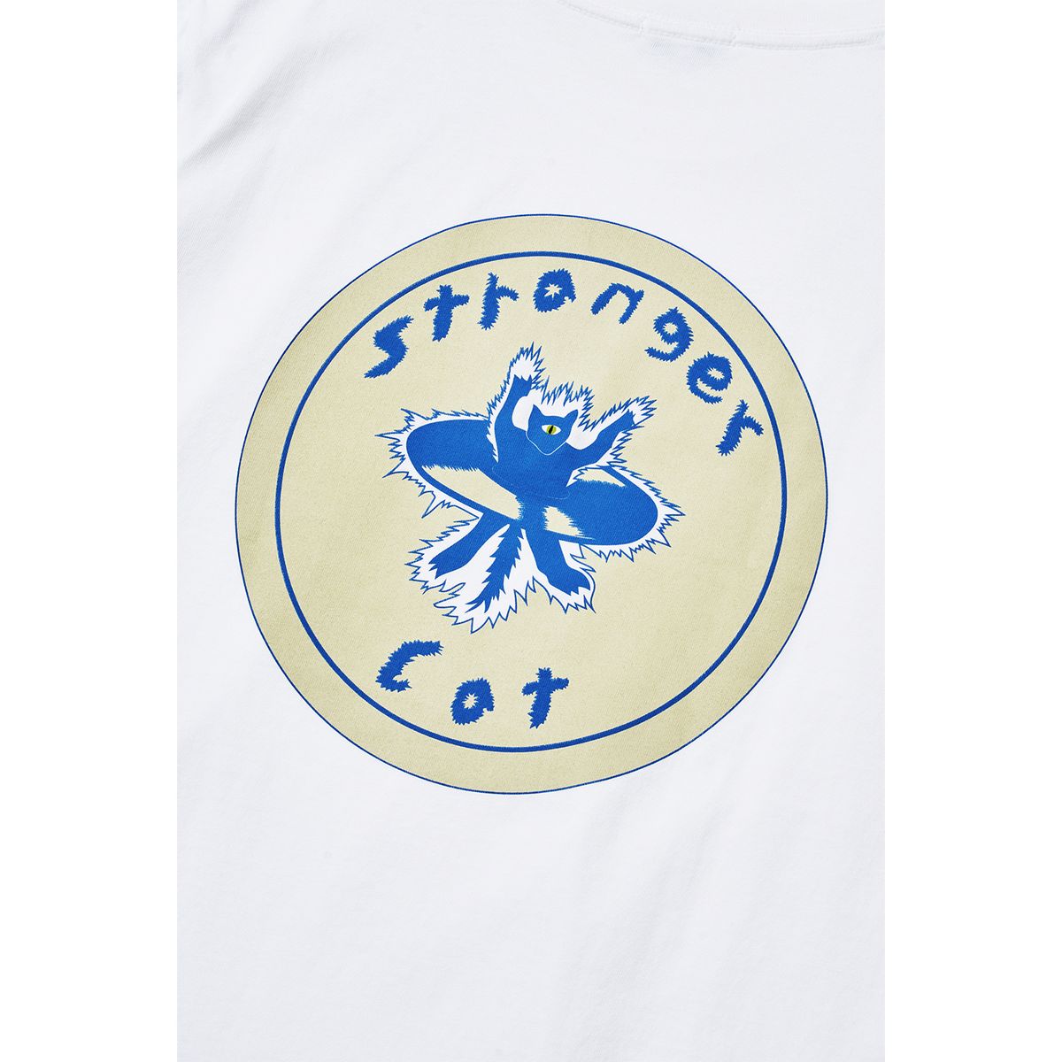 더 스캇렉(THE SCOT WRECK) Stranger Cat L/S