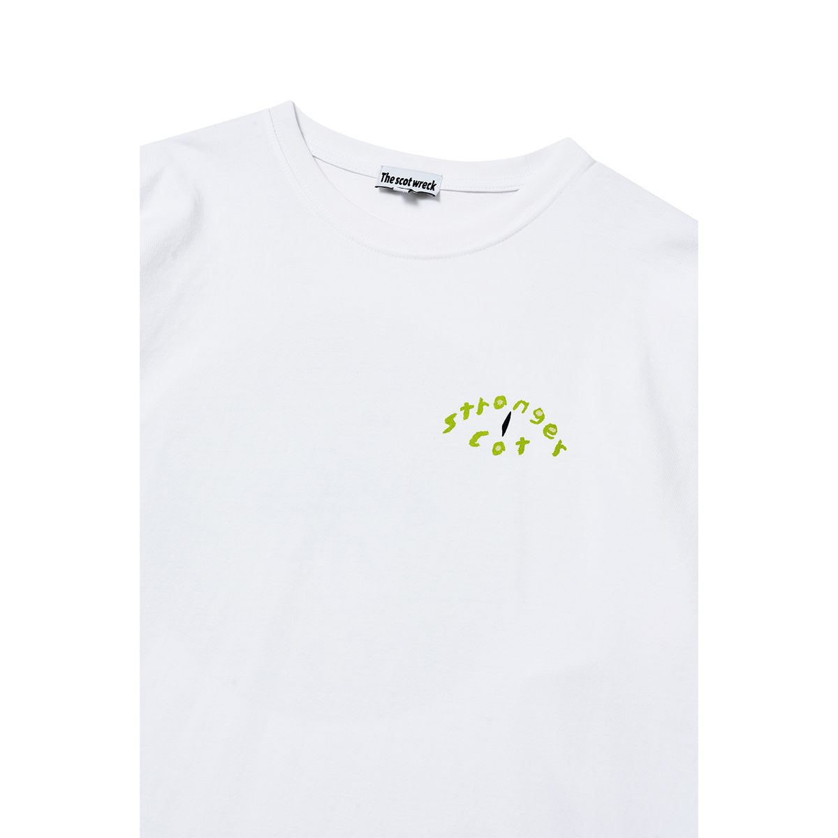 더 스캇렉(THE SCOT WRECK) Stranger Cat L/S