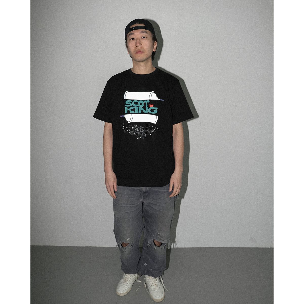더 스캇렉(THE SCOT WRECK) SCOT KING