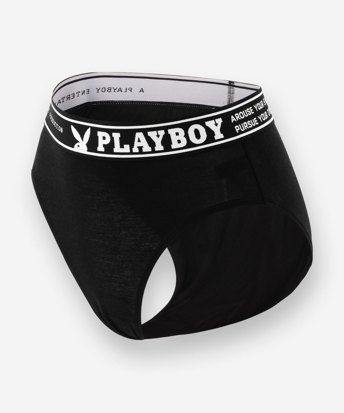 플레이보이(PLAYBOY) 로우라이즈 새깅스타일핏 삼각팬티 모음전