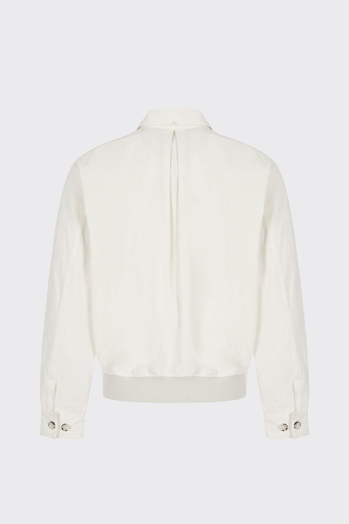 몰토루시르(MOLTOLUCIR) TFBS-S05 햄프 점퍼 Off White