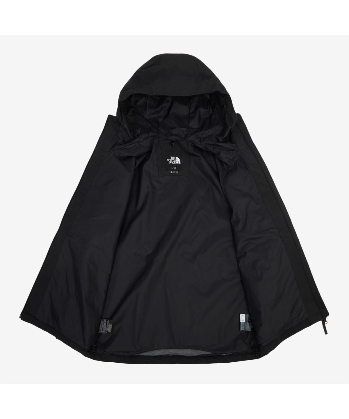 노스페이스(THE NORTH FACE) NJ2GR53A 남성 고어텍스 하이커 자켓 BLACK