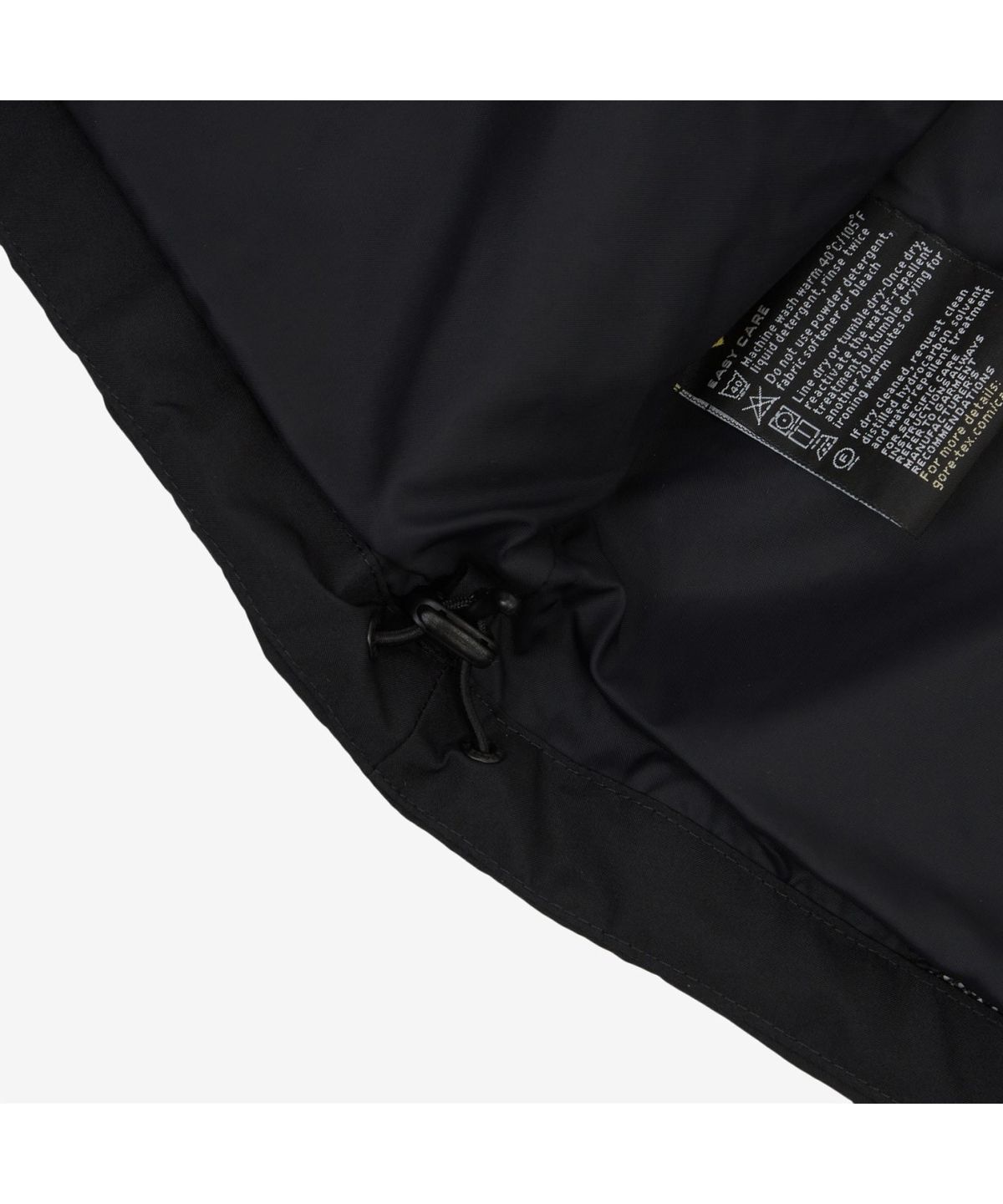 노스페이스(THE NORTH FACE) NJ2GR53A 남성 고어텍스 하이커 자켓 BLACK