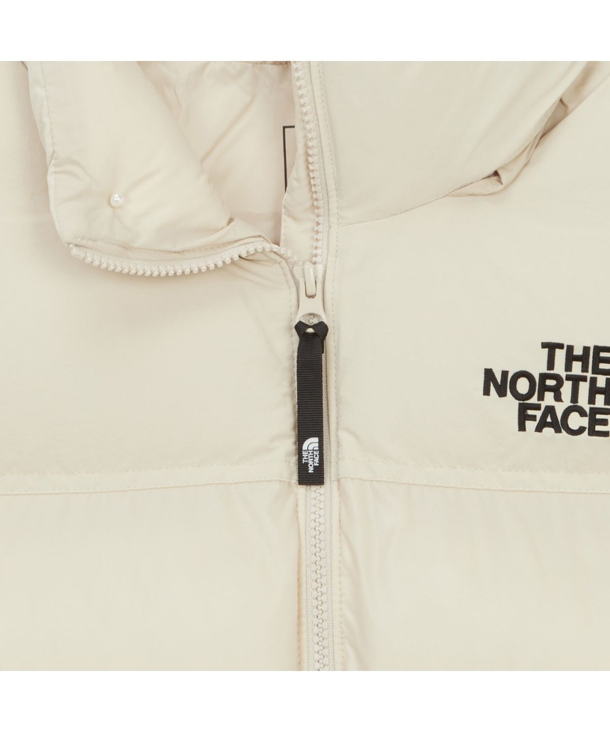 노스페이스(THE NORTH FACE) NV3NR50C 눕시 온볼 베스트 CREAM BEIGE