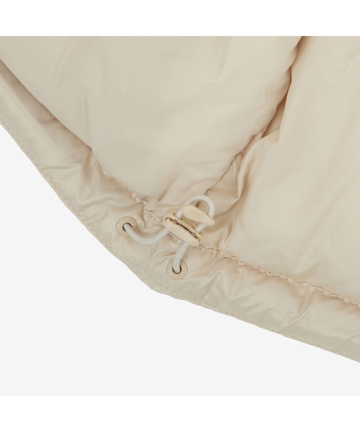 노스페이스(THE NORTH FACE) NV3NR50C 눕시 온볼 베스트 CREAM BEIGE