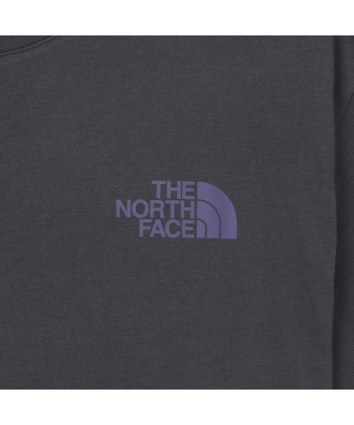 노스페이스(THE NORTH FACE) NT7UR61D 순경음 반팔 라운드티 DARK NAVY