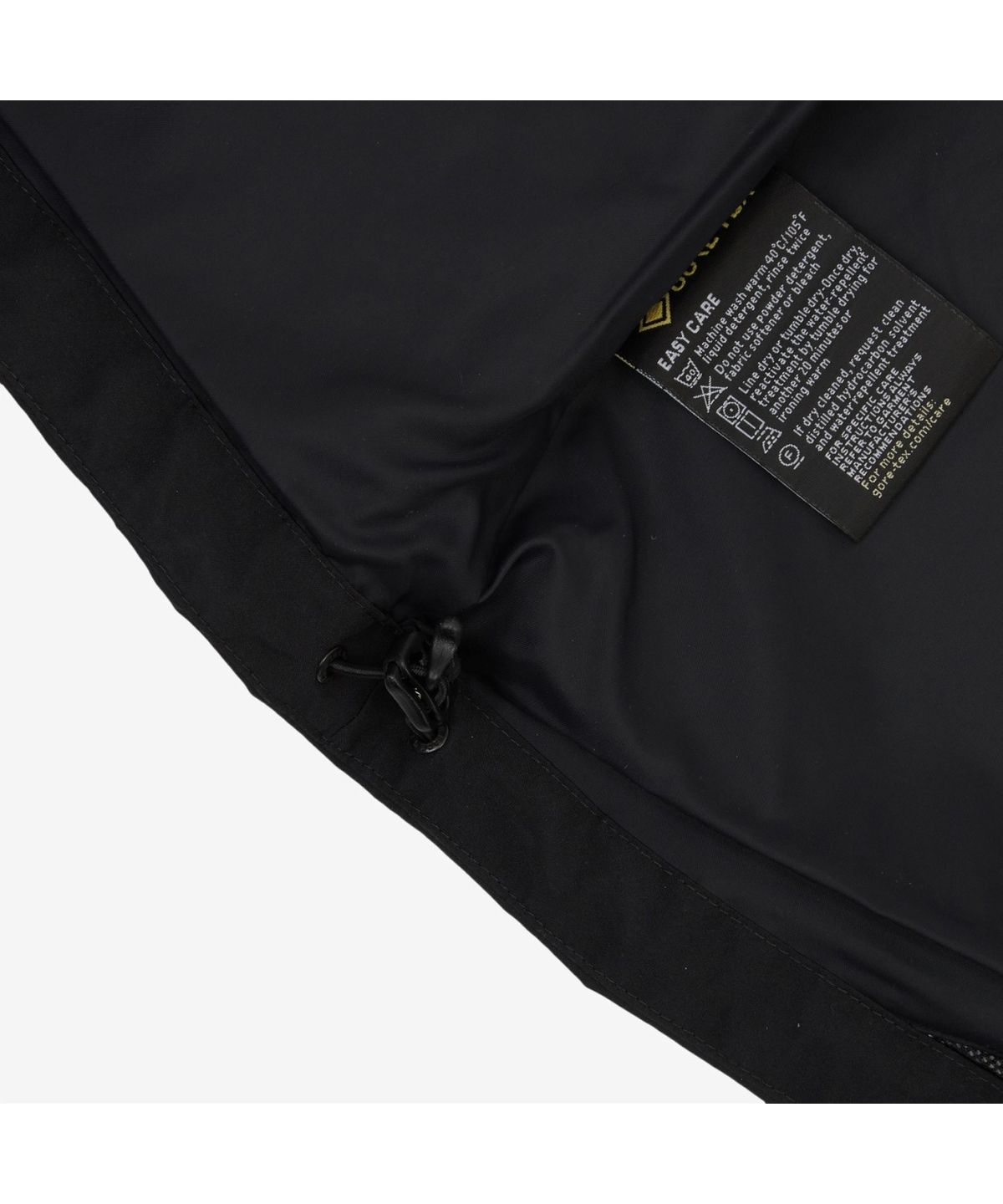 노스페이스(THE NORTH FACE) NJ2GR83A 여성 고어텍스 하이커 자켓 BLACK