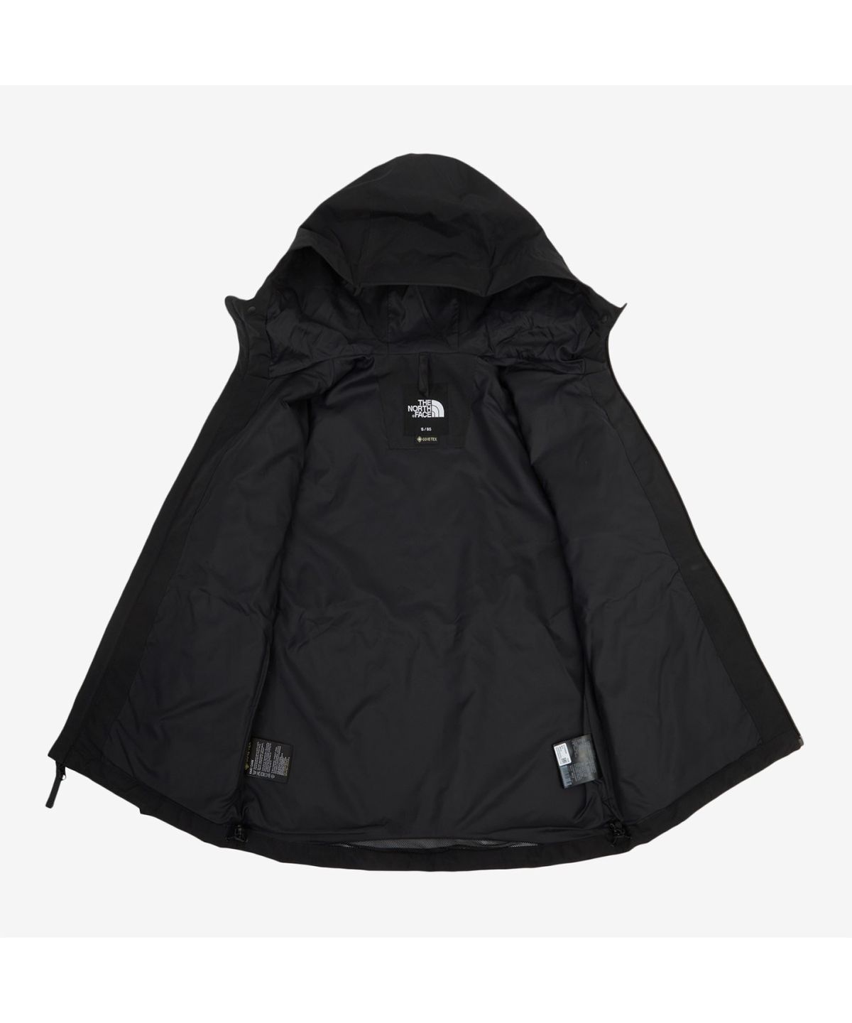 노스페이스(THE NORTH FACE) NJ2GR83A 여성 고어텍스 하이커 자켓 BLACK