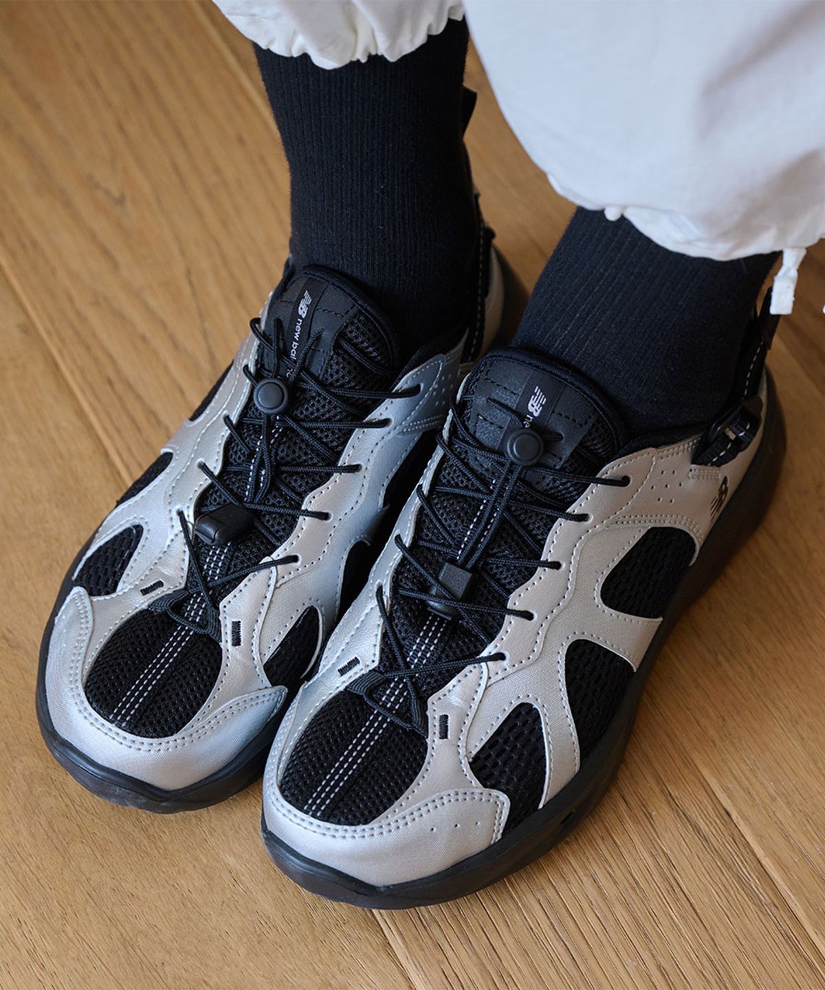 뉴발란스(NEW BALANCE) NBRJGS470S / Kave / SD2401SI (SILVER)