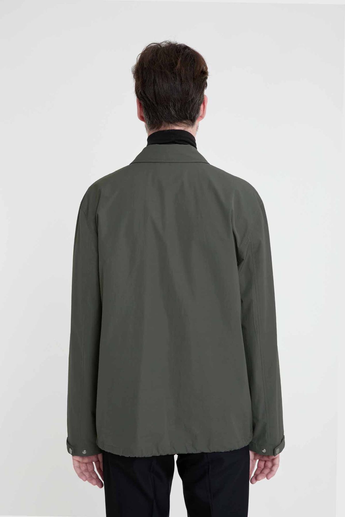 몰토루시르(MOLTOLUCIR) TFBS-S12 면터치 코치 점 Khaki