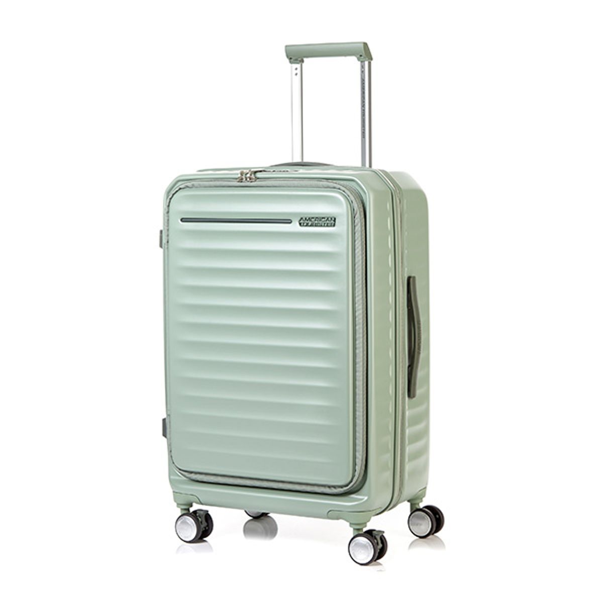 아메리칸투어리스터(AMERICAN TOURISTER) FRONTEC 캐리어 68/25 EXP TSA OS V2 FOREST HJ314029