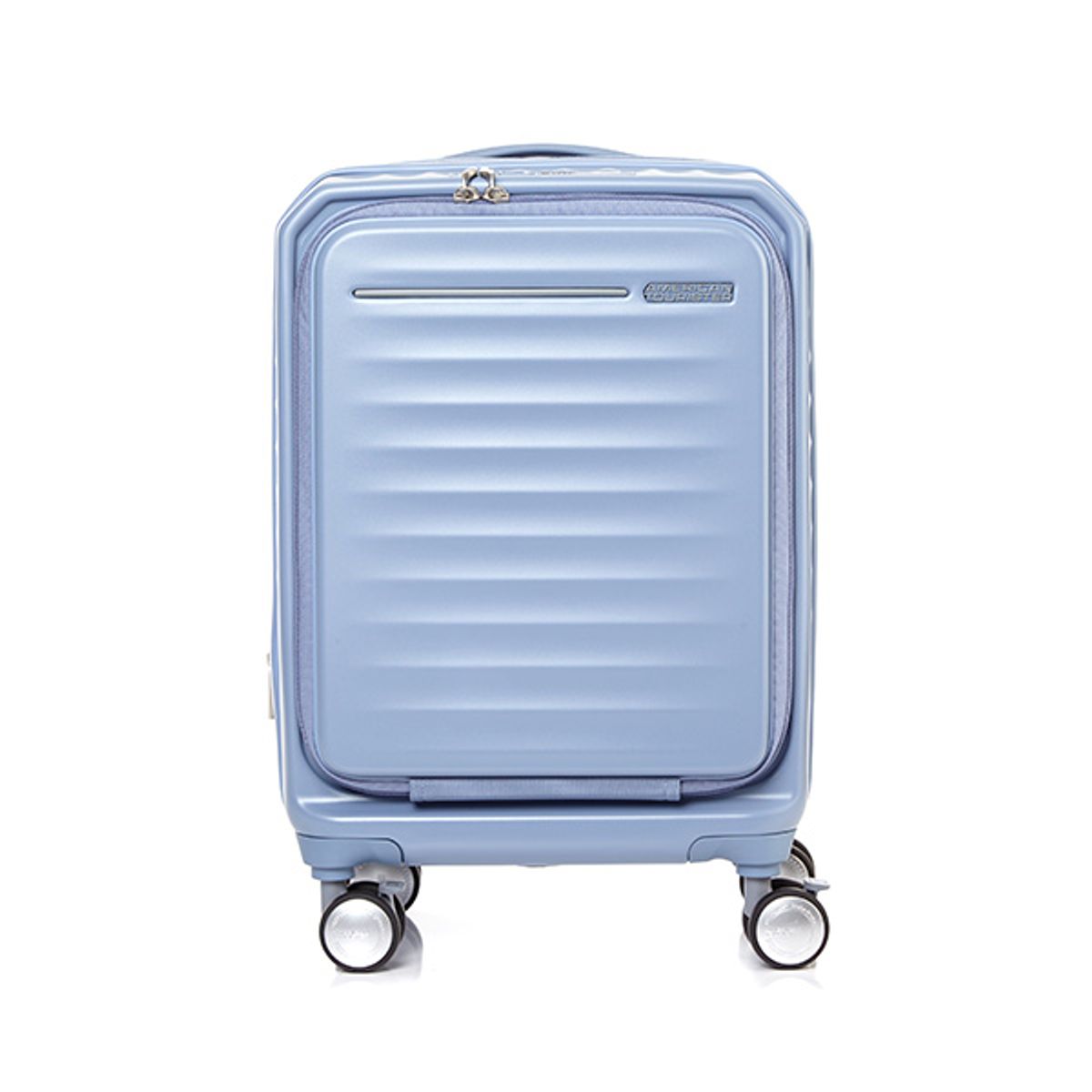 아메리칸투어리스터(AMERICAN TOURISTER) FRONTEC 캐리어 54/19 EXP TSA OS V2 ELEMENTAL BLUE HJ371028