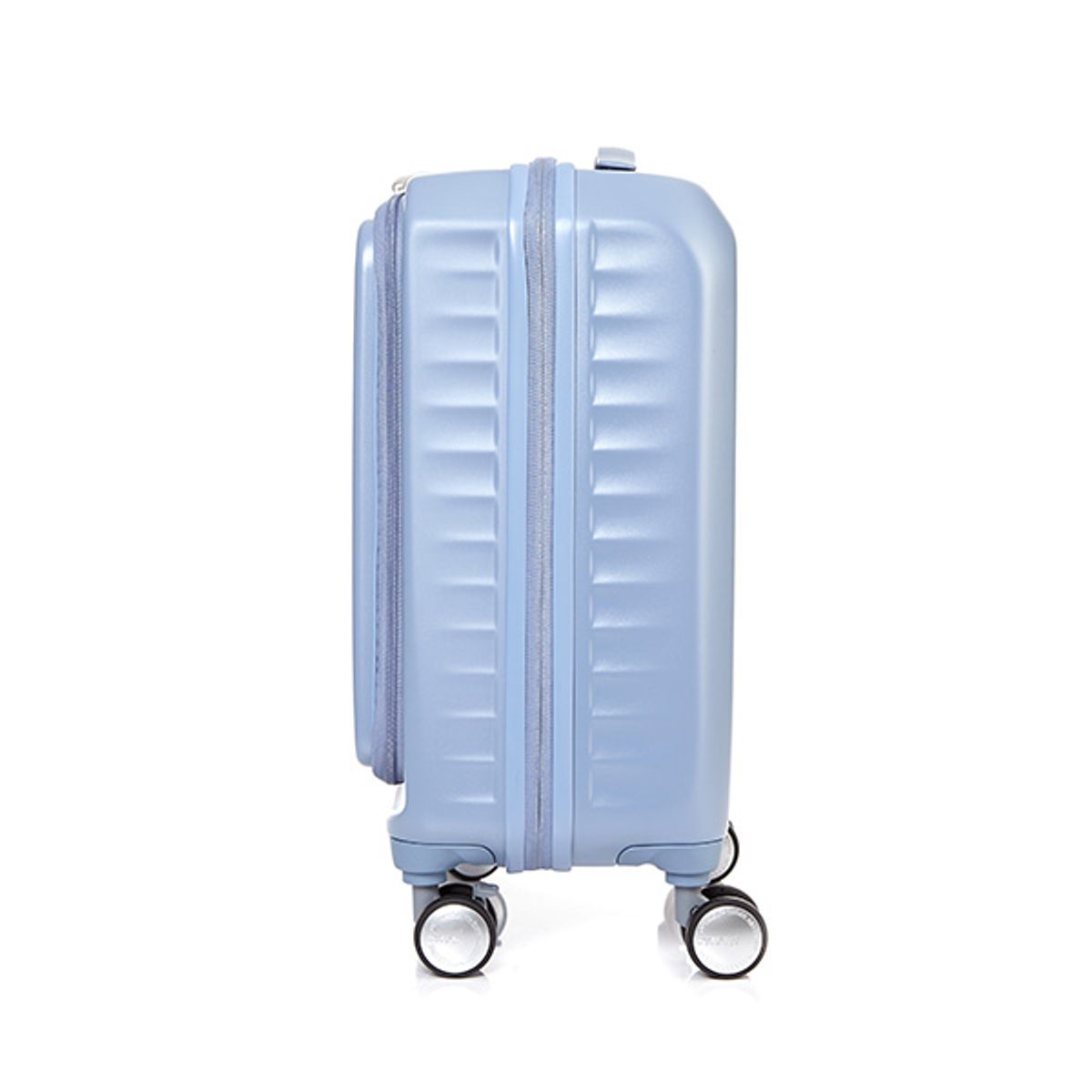 아메리칸투어리스터(AMERICAN TOURISTER) FRONTEC 캐리어 54/19 EXP TSA OS V2 ELEMENTAL BLUE HJ371028