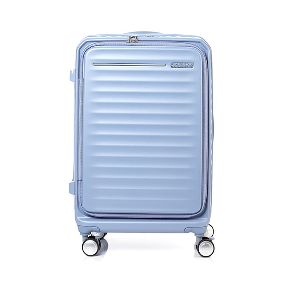 아메리칸투어리스터(AMERICAN TOURISTER) FRONTEC 캐리어 68/25 EXP TSA OS V2 ELEMENTAL BLUE HJ371029
