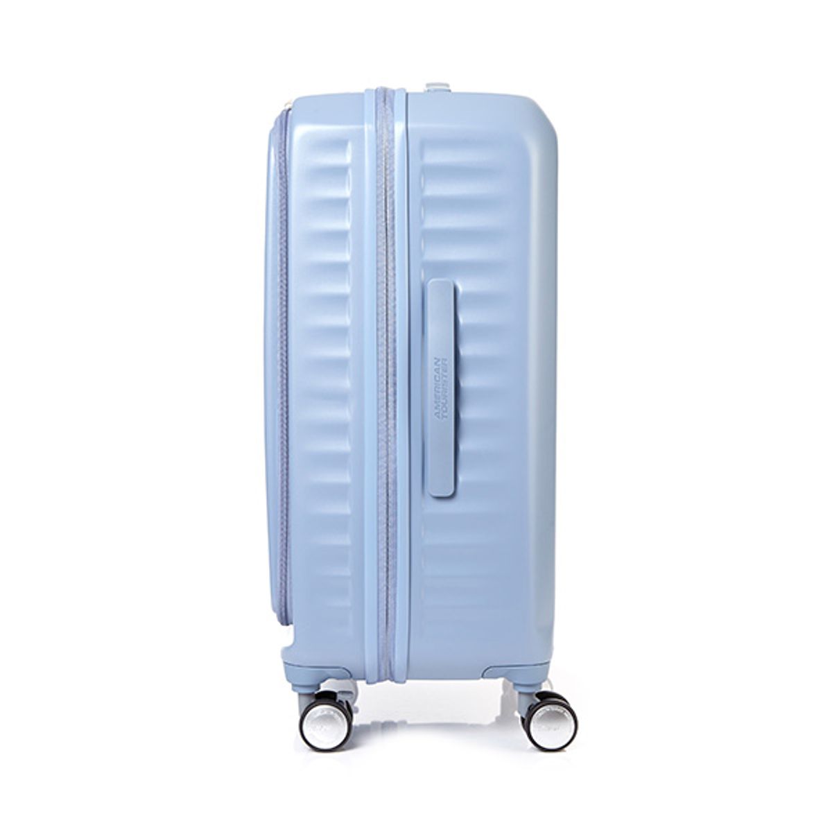 아메리칸투어리스터(AMERICAN TOURISTER) FRONTEC 캐리어 68/25 EXP TSA OS V2 ELEMENTAL BLUE HJ371029