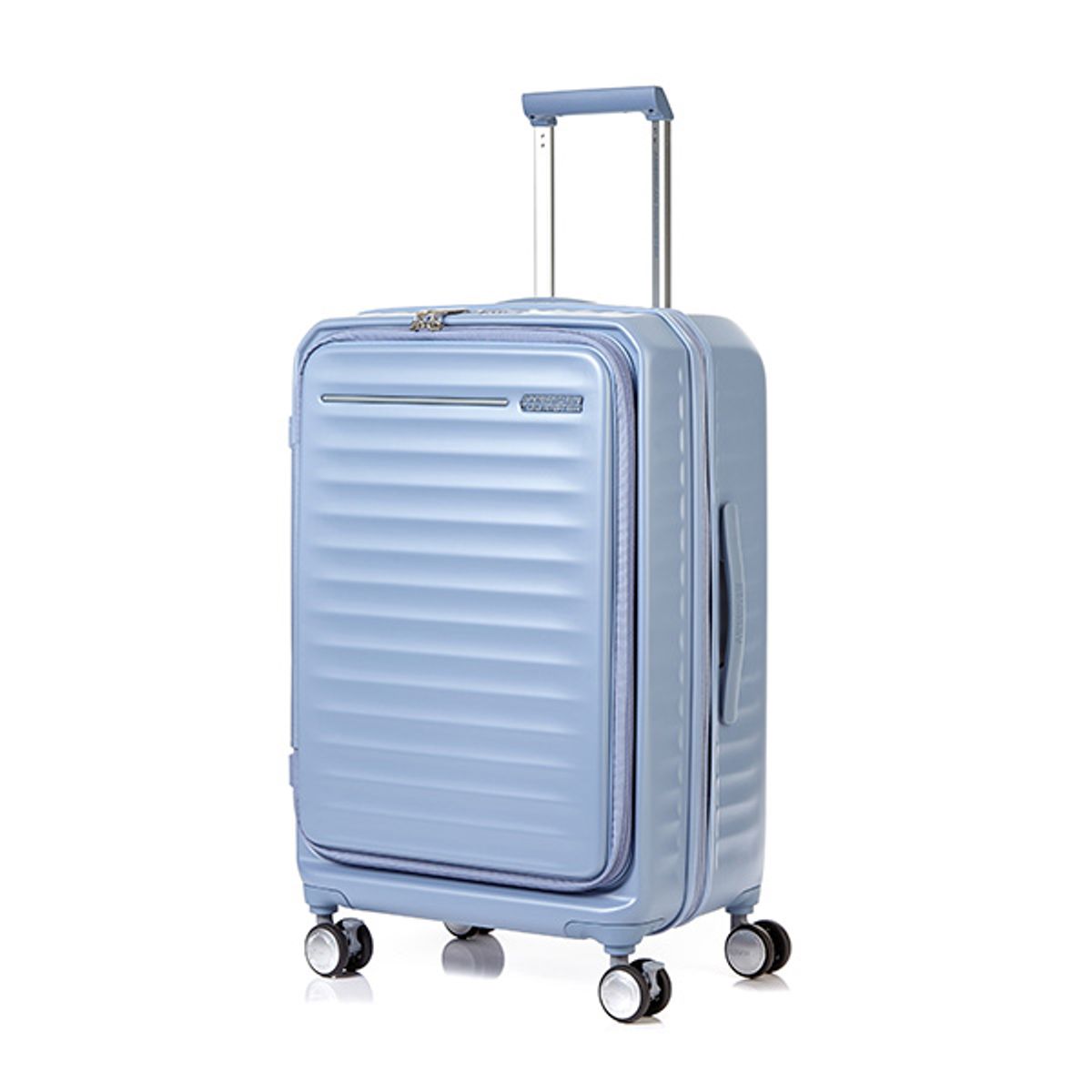 아메리칸투어리스터(AMERICAN TOURISTER) FRONTEC 캐리어 68/25 EXP TSA OS V2 ELEMENTAL BLUE HJ371029