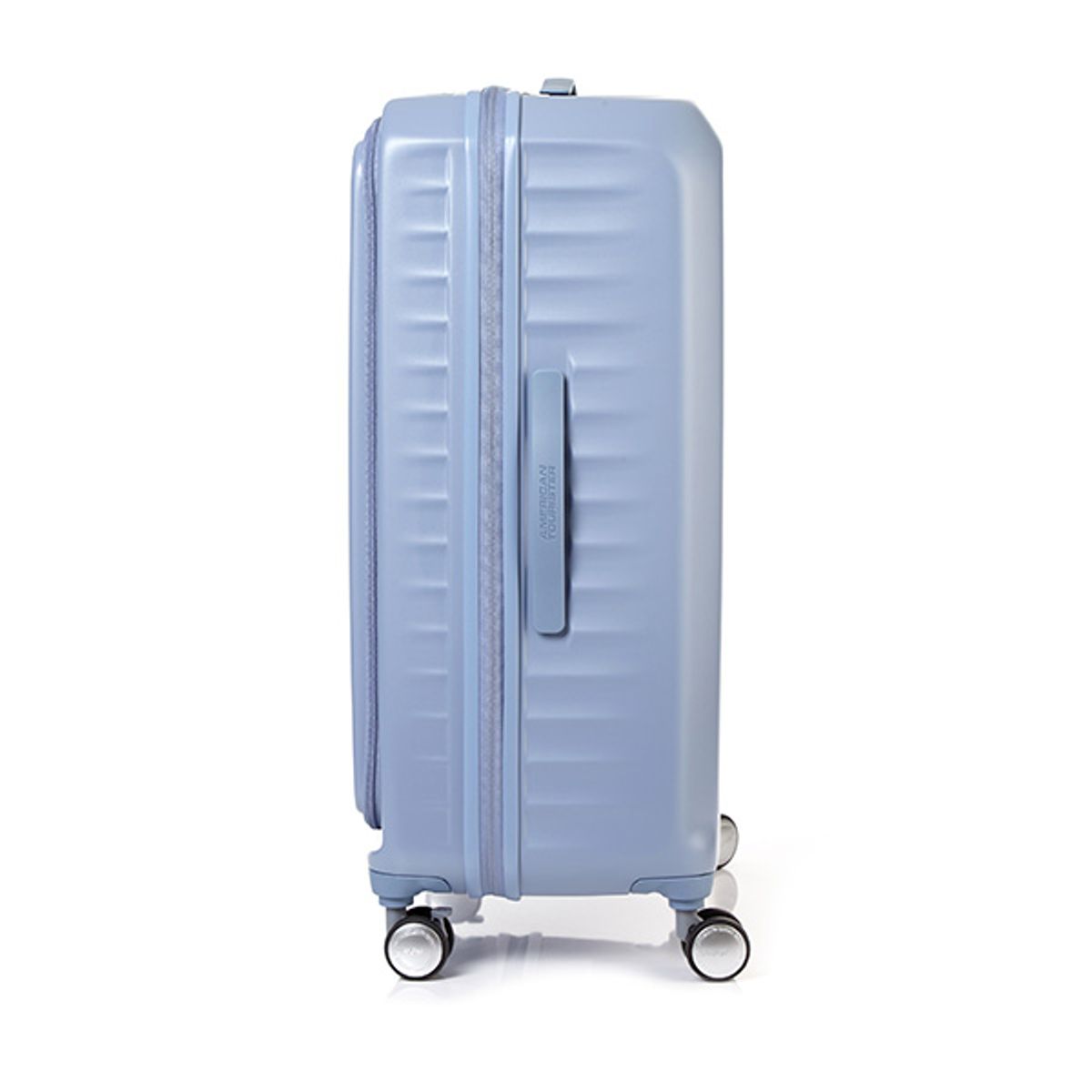 아메리칸투어리스터(AMERICAN TOURISTER) FRONTEC 캐리어 75/28 EXP TSA OS V2 ELEMENTAL BLUE HJ371030