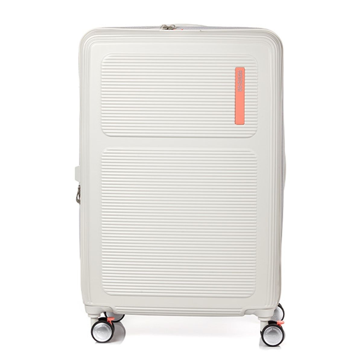 아메리칸투어리스터(AMERICAN TOURISTER) MAXIVO 캐리어 77/28 TSA EXP OS V2 LIGHT GREY HO238020