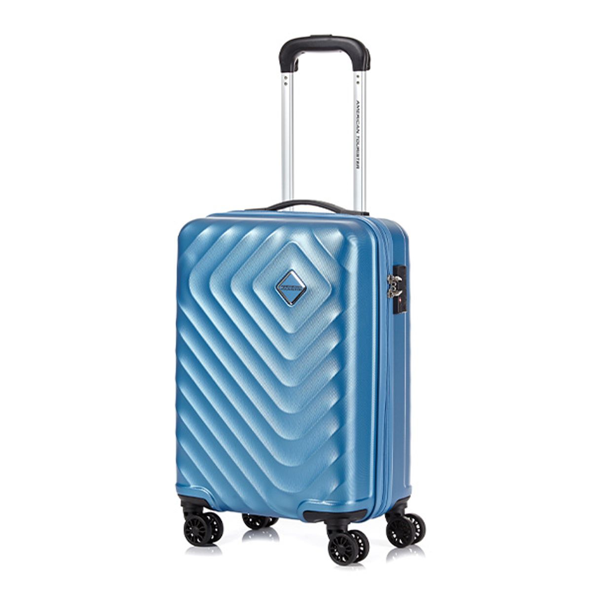 아메리칸투어리스터(AMERICAN TOURISTER) SENNA 캐리어 55/20 TSA V3 SKY BLUE QC511013