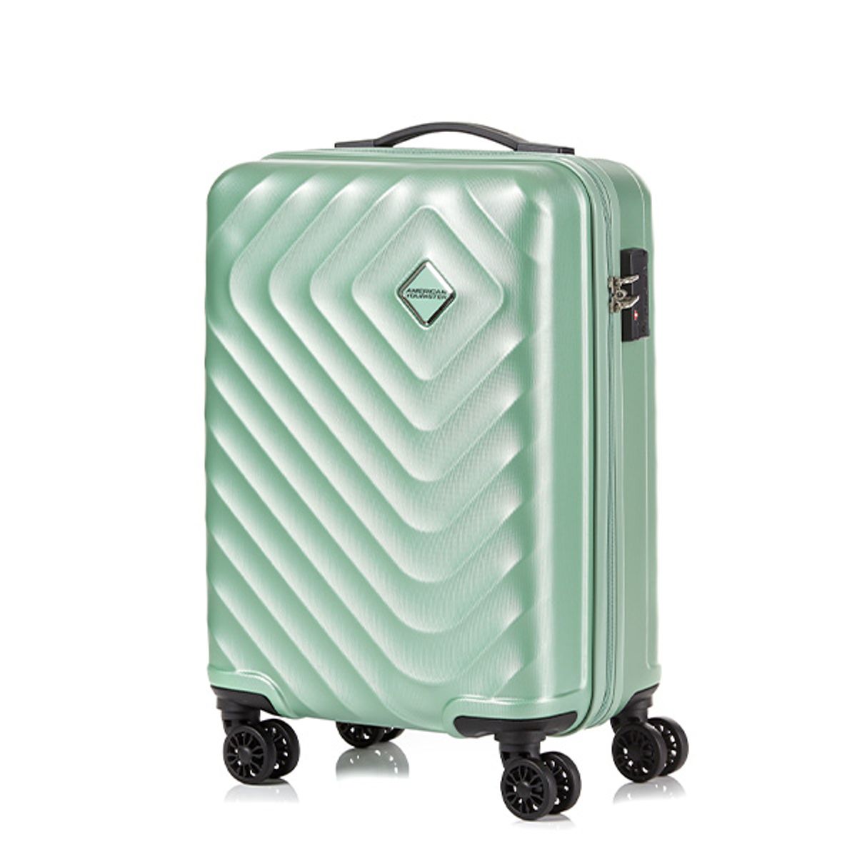 아메리칸투어리스터(AMERICAN TOURISTER) SENNA 캐리어 55/20 TSA V3 MINT GREEN QC574013