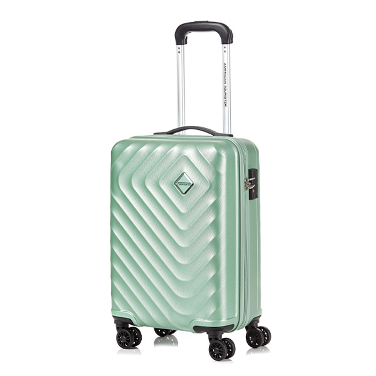 아메리칸투어리스터(AMERICAN TOURISTER) SENNA 캐리어 55/20 TSA V3 MINT GREEN QC574013