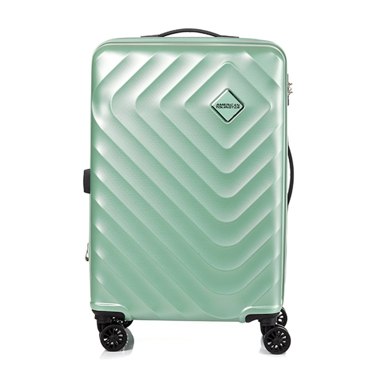아메리칸투어리스터(AMERICAN TOURISTER) SENNA 캐리어 69/25 EXP TSA V3 MINT GREEN QC574014