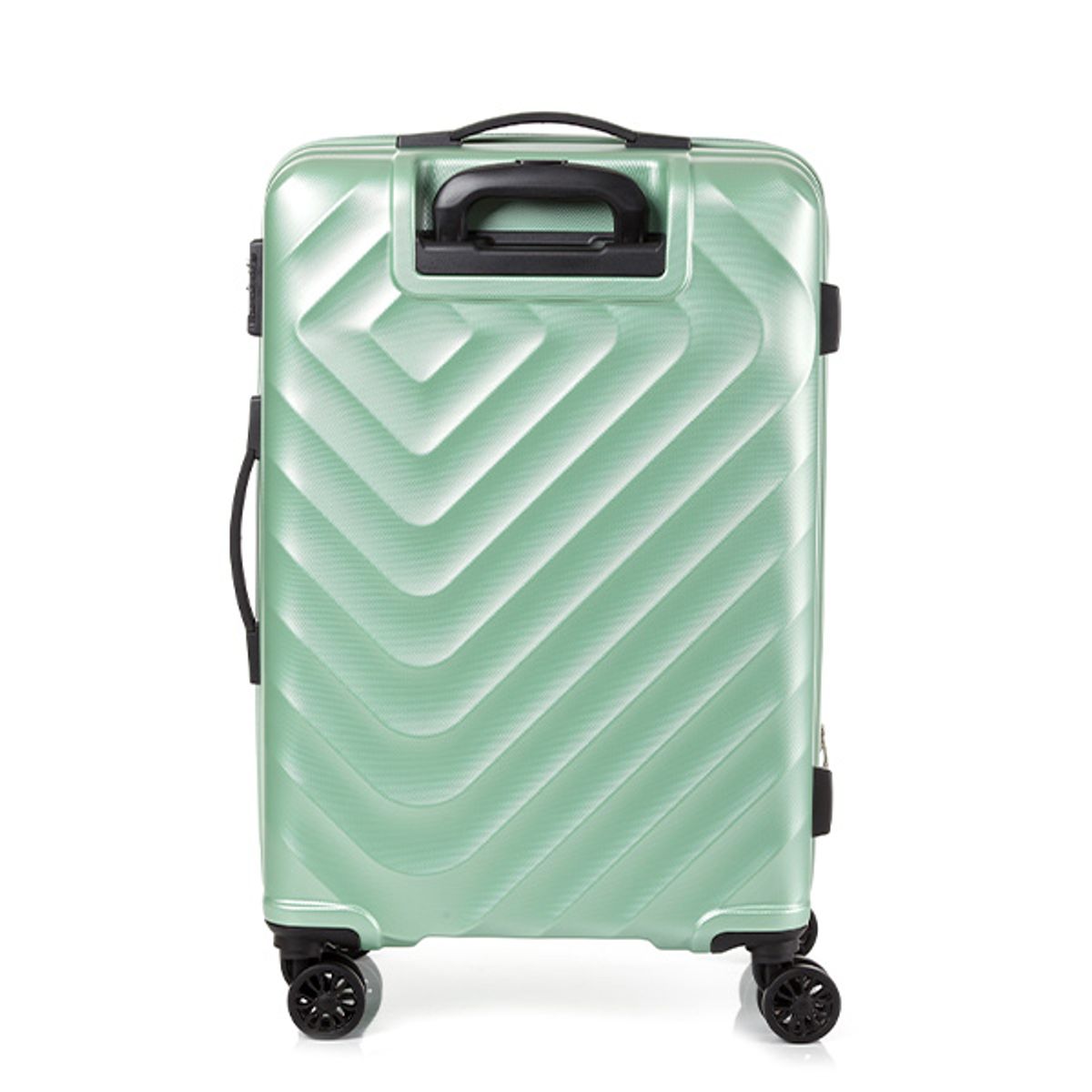 아메리칸투어리스터(AMERICAN TOURISTER) SENNA 캐리어 69/25 EXP TSA V3 MINT GREEN QC574014