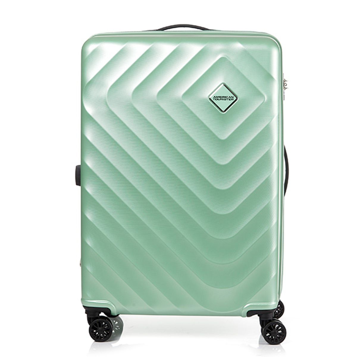 아메리칸투어리스터(AMERICAN TOURISTER) SENNA 캐리어 80/29 EXP TSA V3 MINT GREEN QC574016