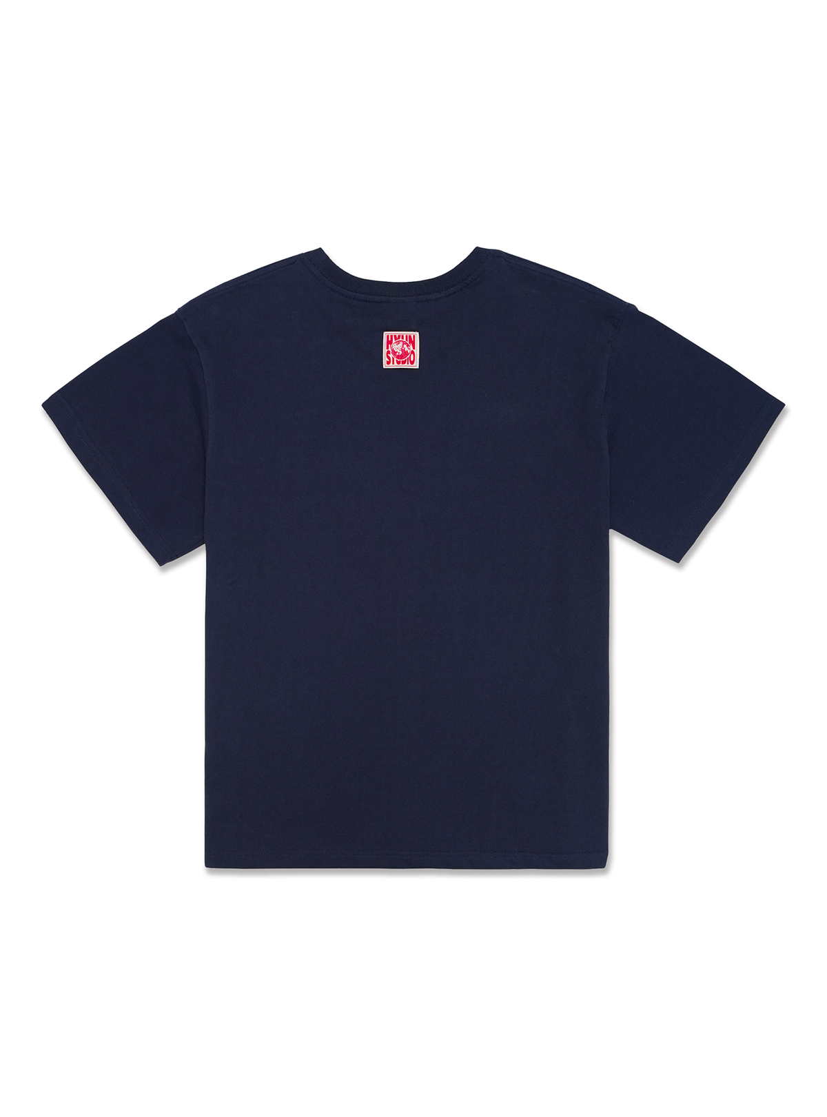 현 스튜디오(HYUN STUDIO) SUN GLITTER EARTH T-SHIRT [UNISEX]