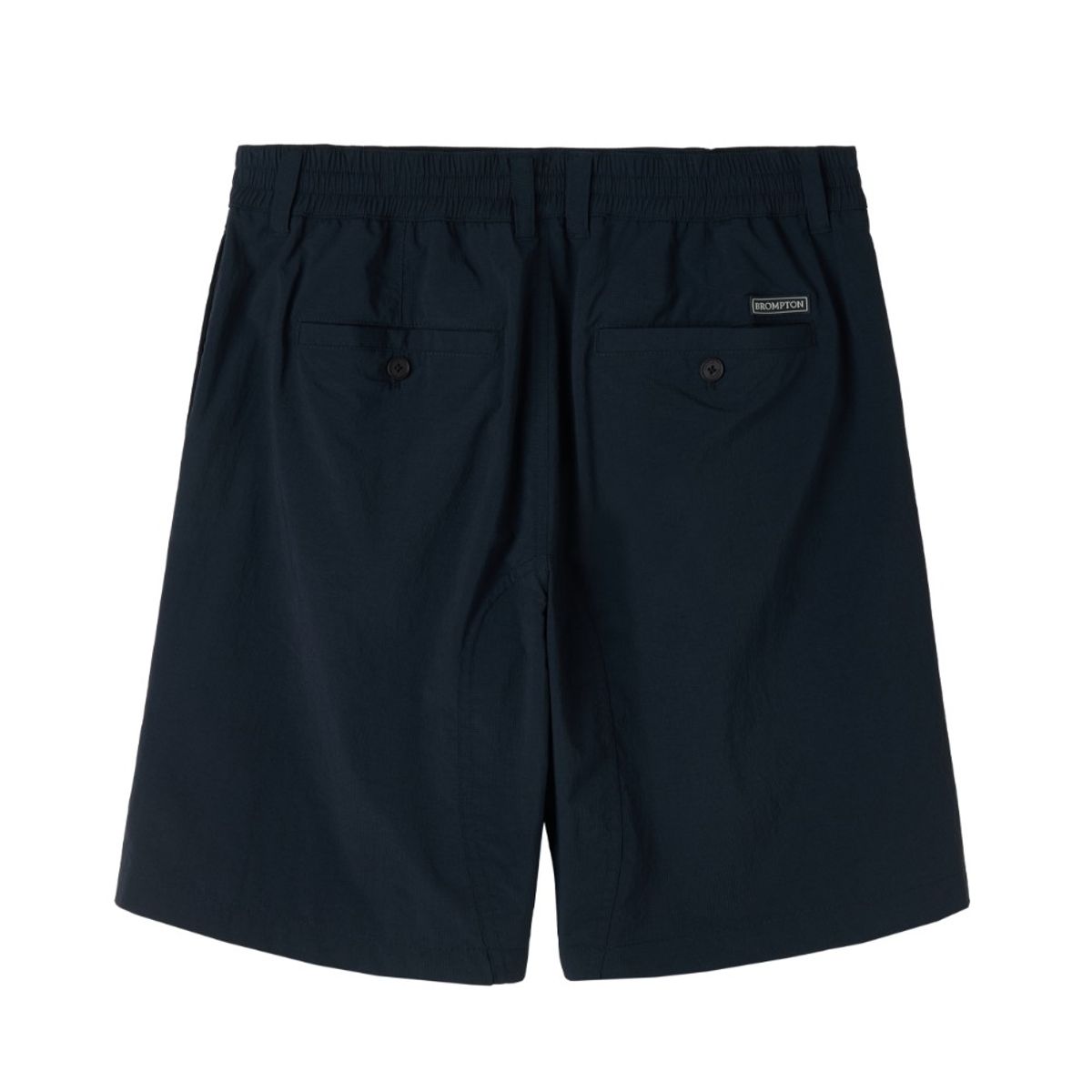 브롬톤 런던(BROMPTON LONDON) AIRO SEERSUCKER SHORT - NAVY (P252MHP188)