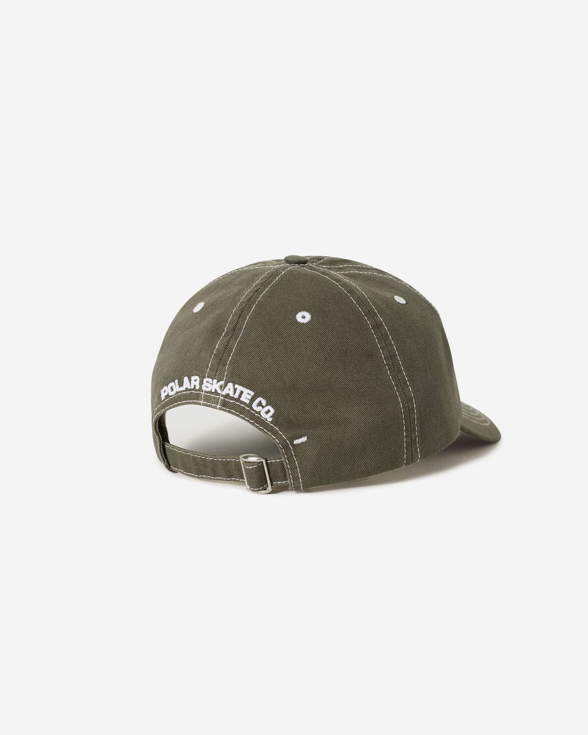 폴라(POLAR) CONTRAST SAI CAP [OLIVE]