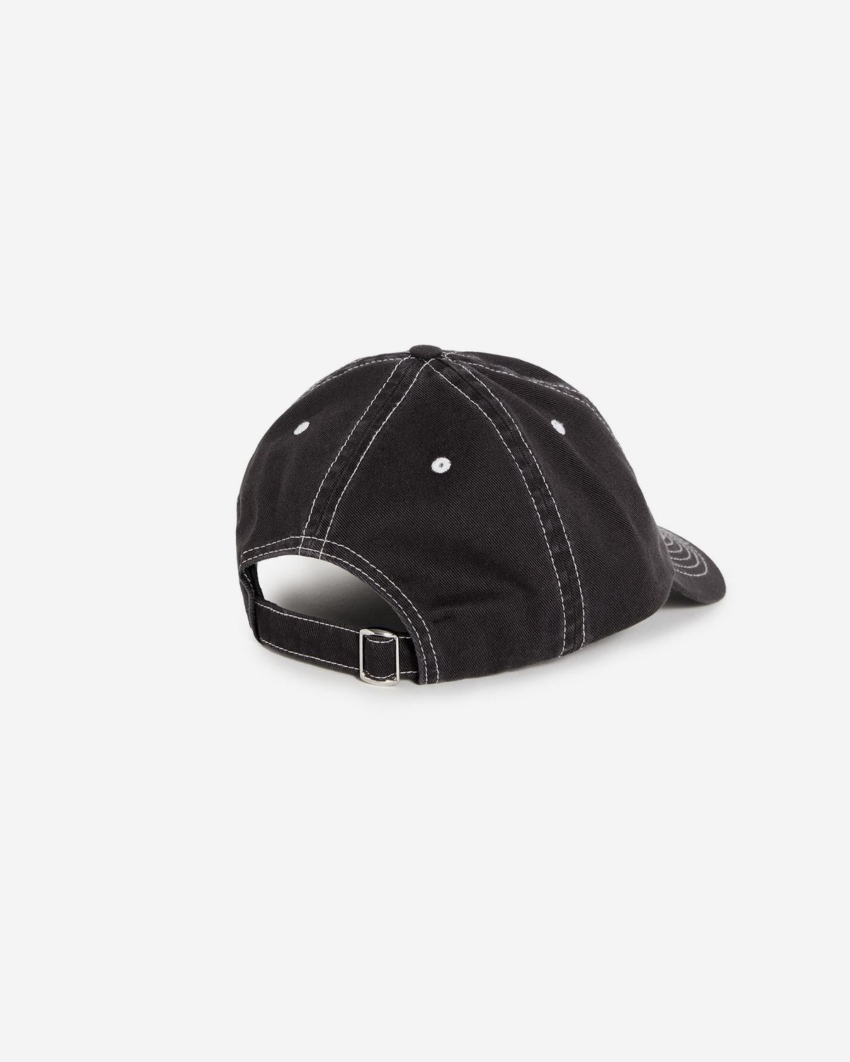 폴라(POLAR) CONTRAST SAI CAP [BLACK]