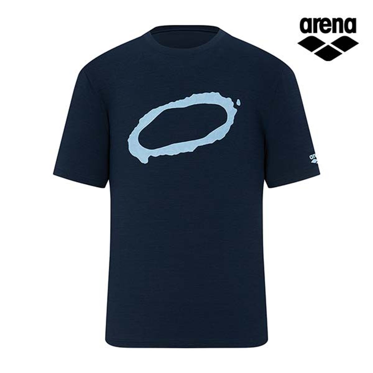 아레나(ARENA) 그린웨이브 숏슬리브 A5BM1PR03DNV