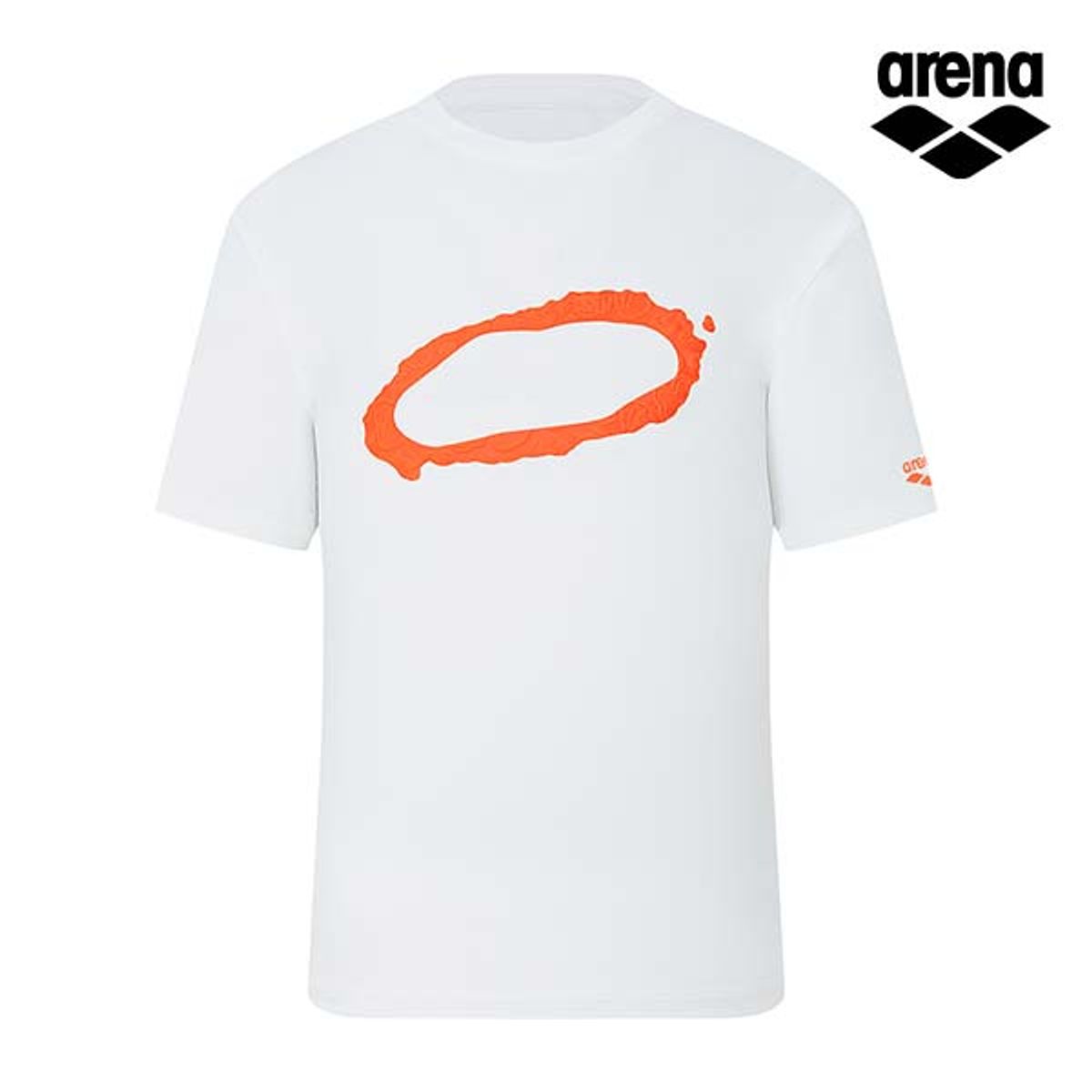 아레나(ARENA) 그린웨이브 숏슬리브 A5BM1PR03OWT