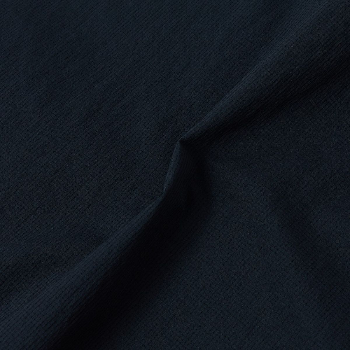 브롬톤 런던(BROMPTON LONDON) AIRO SEERSUCKER HALF SLEEVE SHACKET - NAVY (P252MJK188)