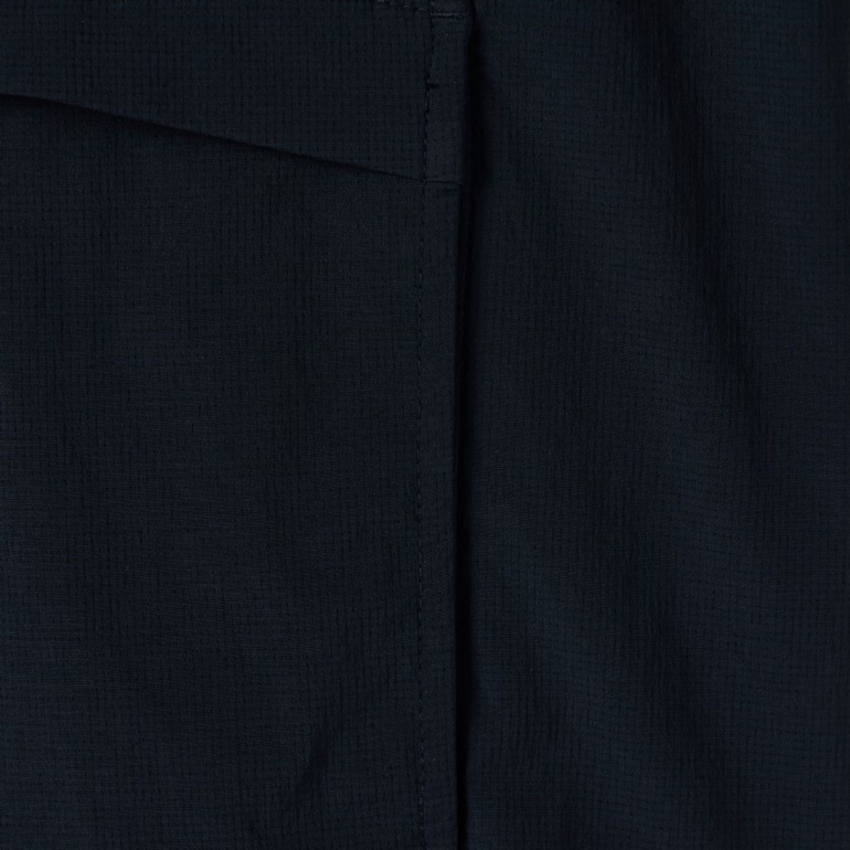 브롬톤 런던(BROMPTON LONDON) AIRO SEERSUCKER LONG SLEEVE SHACKET - NAVY (P252MJK189)
