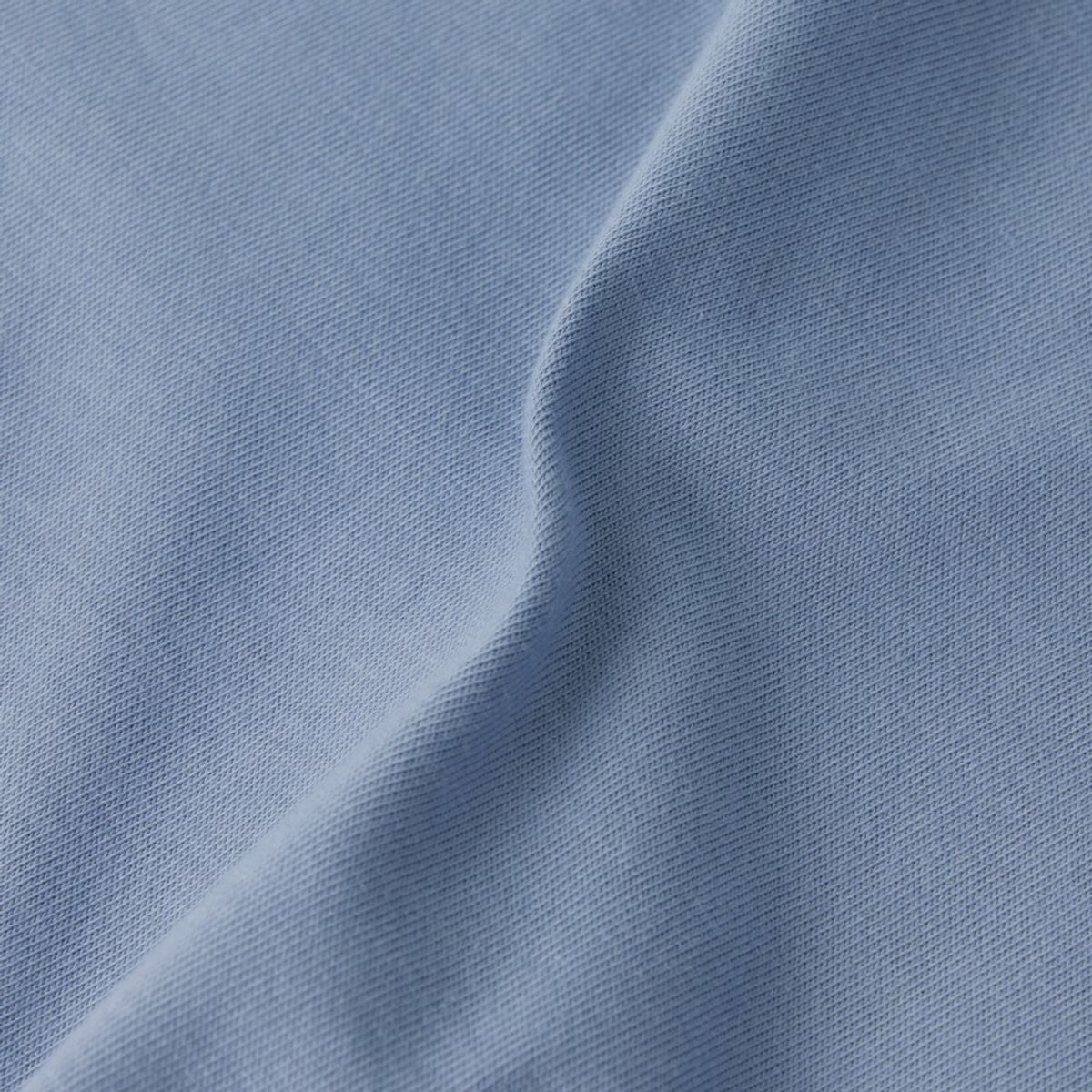 브롬톤 런던(BROMPTON LONDON) BASIC HALF SLEEVE T-SHIRT - BLUE (P252UTS431)