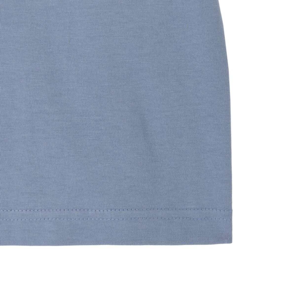 브롬톤 런던(BROMPTON LONDON) BASIC HALF SLEEVE T-SHIRT - BLUE (P252UTS431)