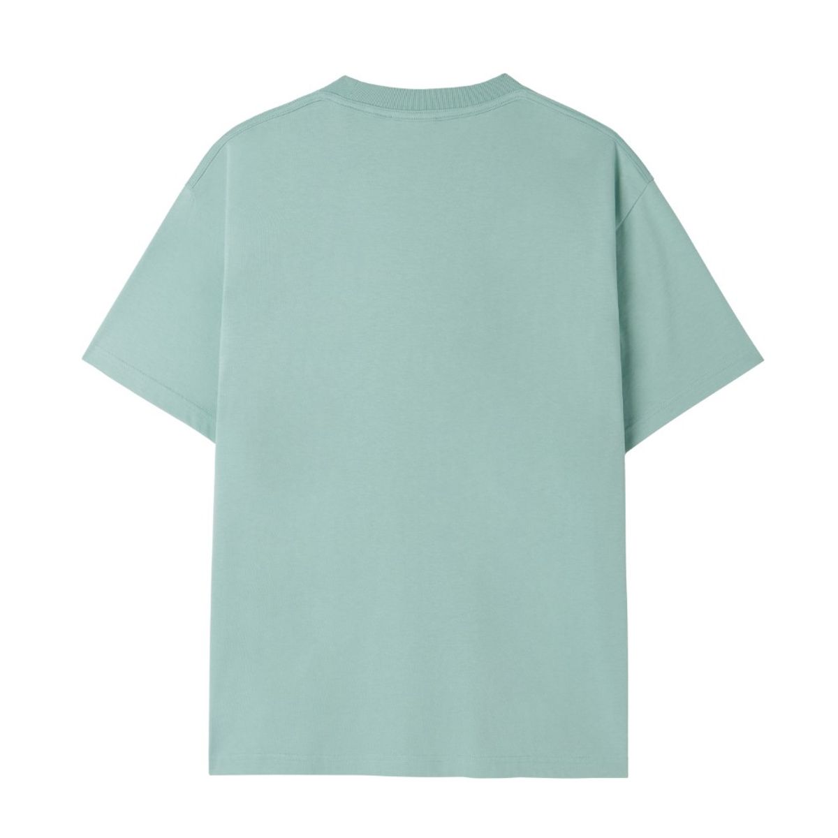 브롬톤 런던(BROMPTON LONDON) BASIC HALF SLEEVE T-SHIRT - MINT (P252UTS431)