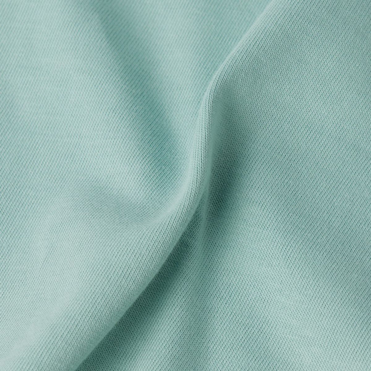 브롬톤 런던(BROMPTON LONDON) BASIC HALF SLEEVE T-SHIRT - MINT (P252UTS431)