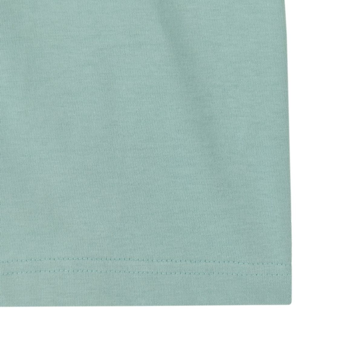 브롬톤 런던(BROMPTON LONDON) BASIC HALF SLEEVE T-SHIRT - MINT (P252UTS431)