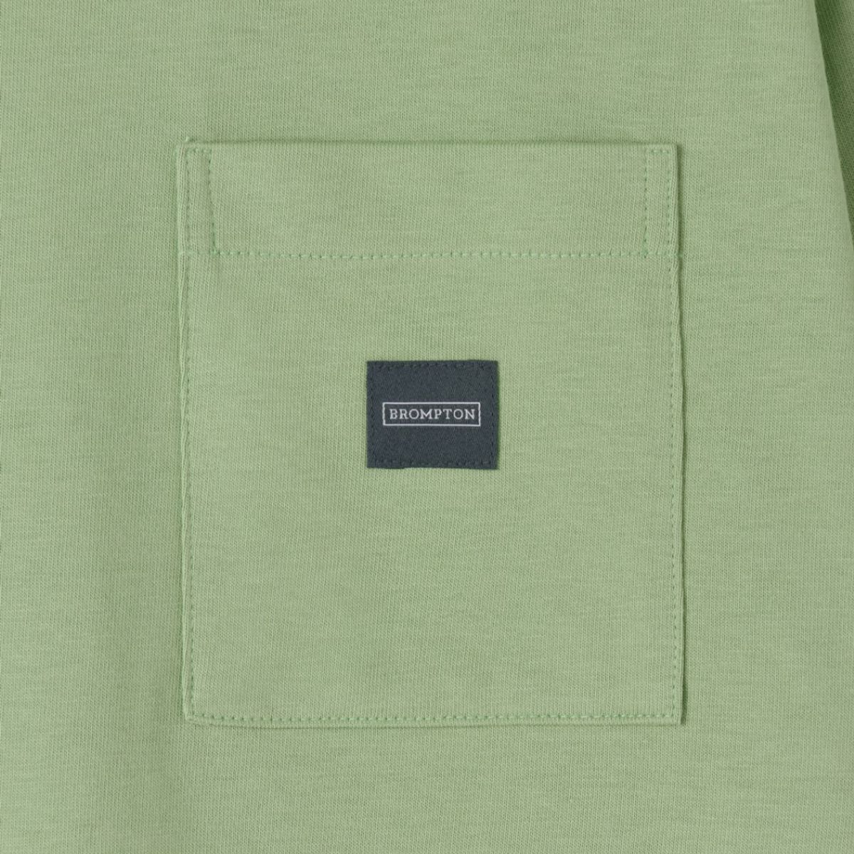 브롬톤 런던(BROMPTON LONDON) BROMPTON BICYCLE GRAPHIC T-SHIRT - A/MINT (P252UTS439)