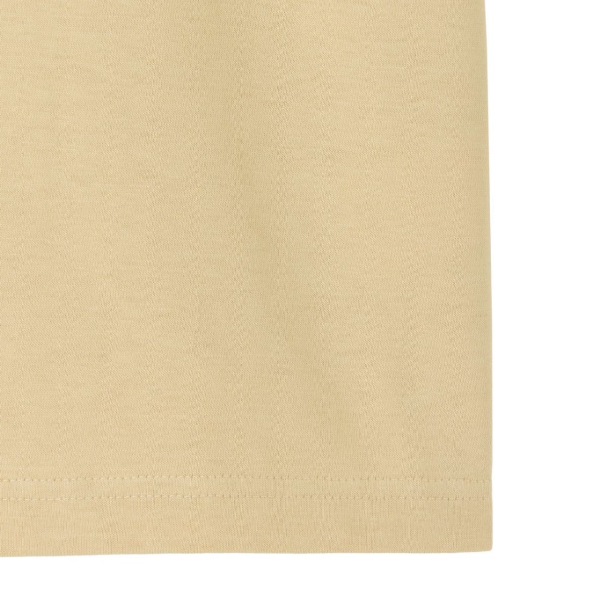브롬톤 런던(BROMPTON LONDON) BROMPTON BICYCLE GRAPHIC T-SHIRT - BEIGE (P252UTS439)