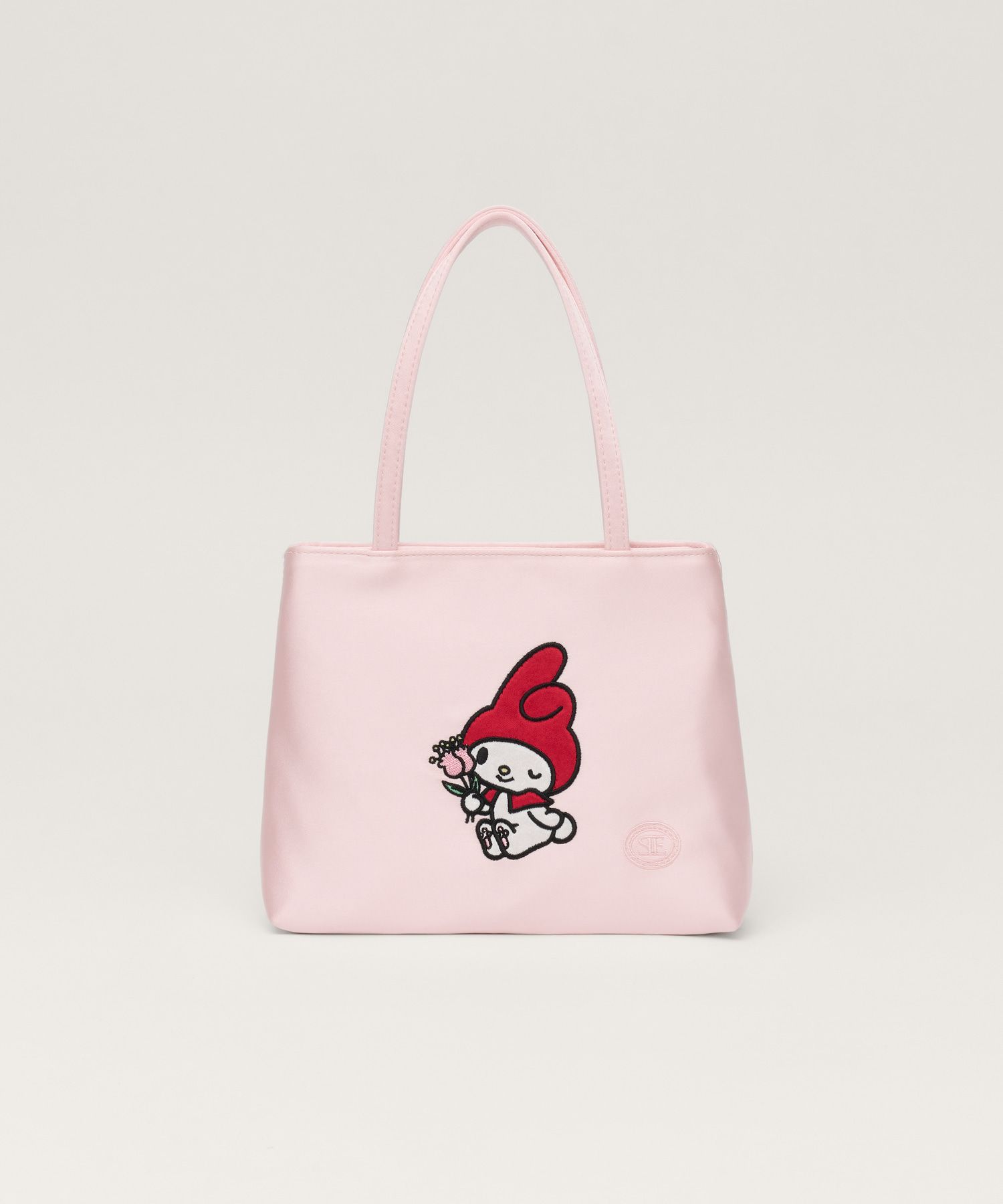 시엔느(SIENNE) My Melody Square Bag (Pink) - 사이즈 & 후기