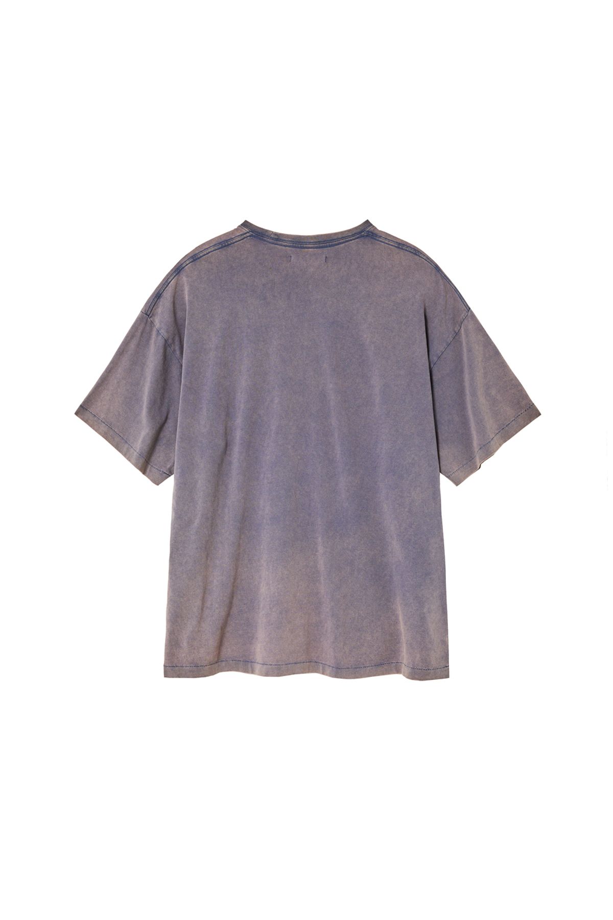 해칭룸(HATCHINGROOM) Chandelier Tee Bleached Blue